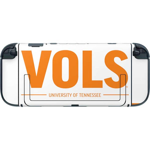 University of Tennessee-Knoxville UT Vols Nintendo Switch 2 (2025) with Joy-Con Skin